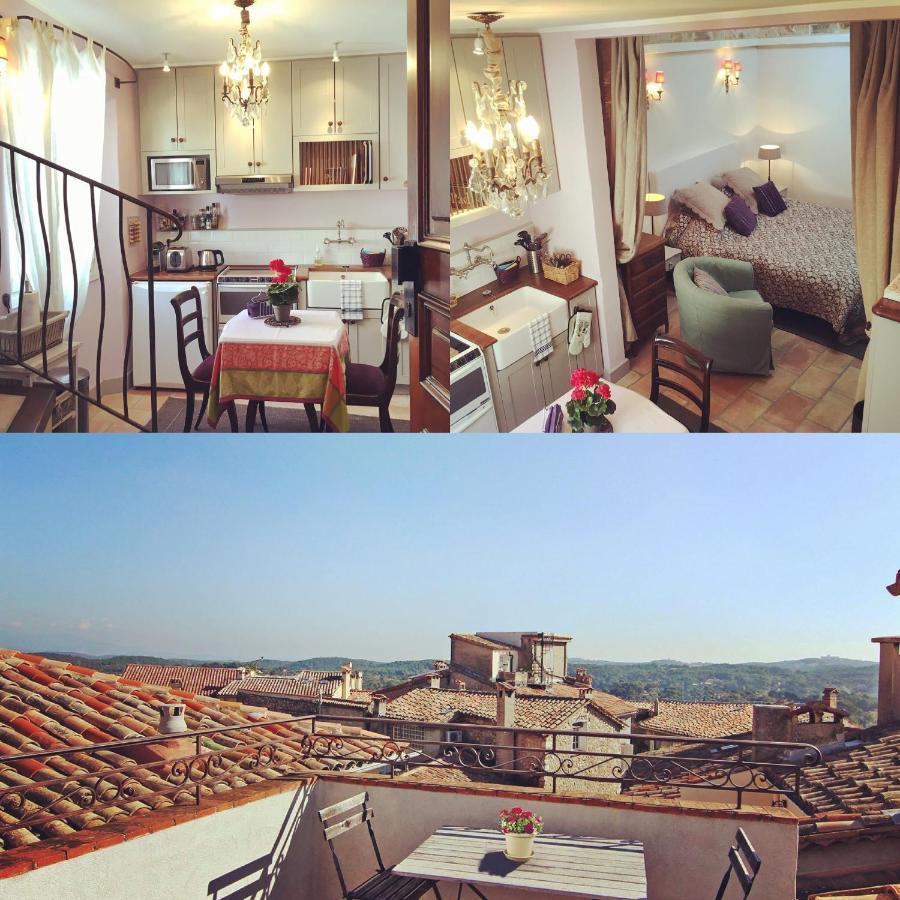 Enjoy Mougins Lejlighed Eksteriør billede