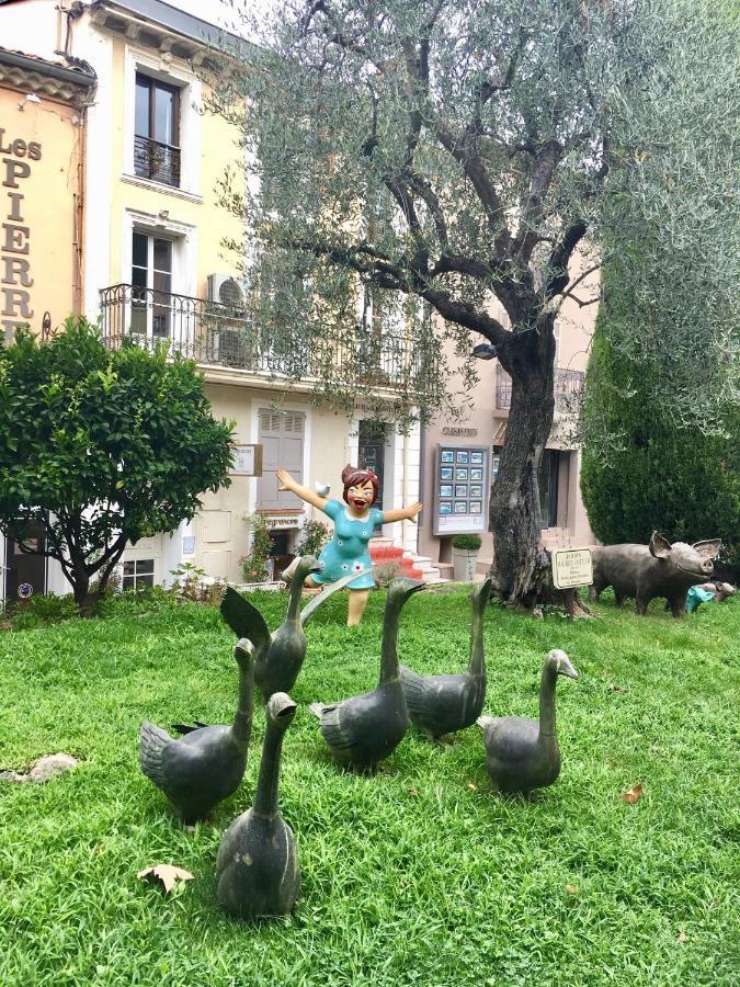 Enjoy Mougins Lejlighed Eksteriør billede