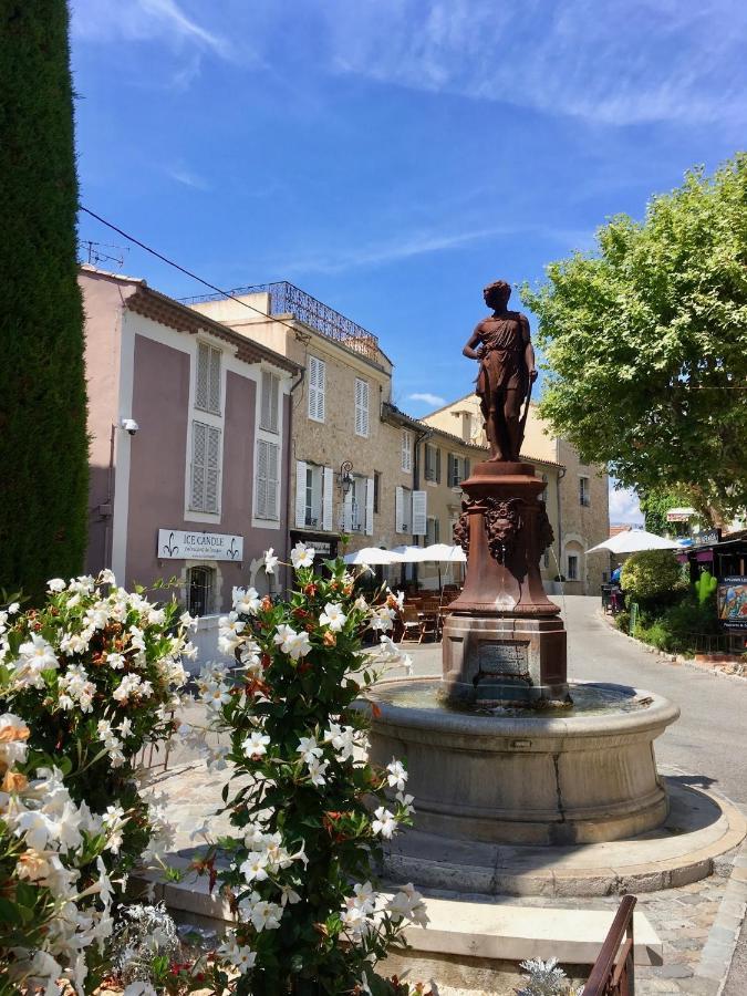 Enjoy Mougins Lejlighed Eksteriør billede