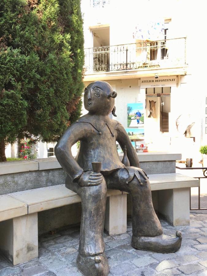 Enjoy Mougins Lejlighed Eksteriør billede