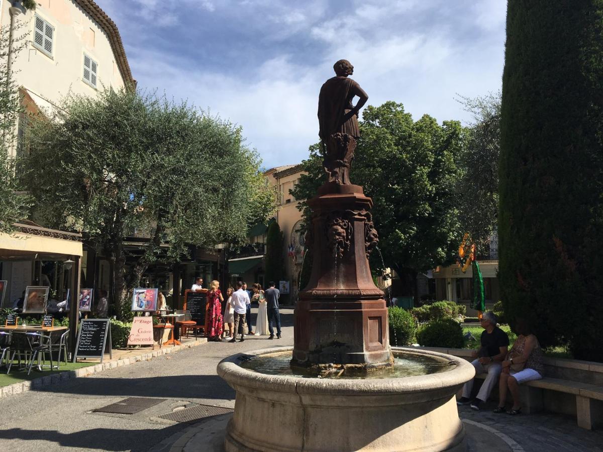 Enjoy Mougins Lejlighed Eksteriør billede